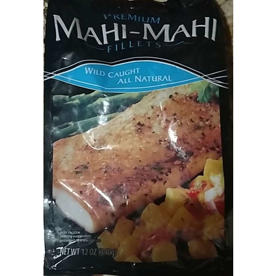 Mahi-Mahi Fillet