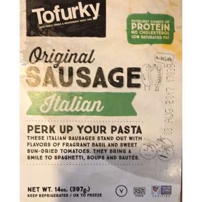 Italian Sausage, Original