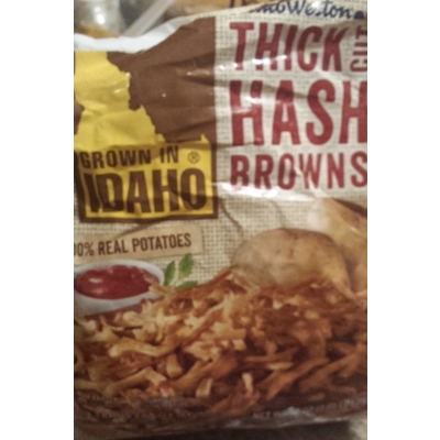Thick Cut Hash Browns