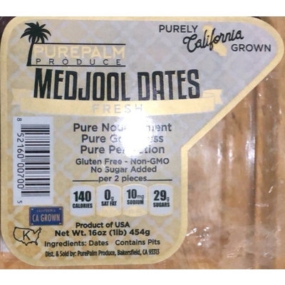 Medjool Dates