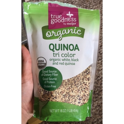 Quinoa, Tri Color