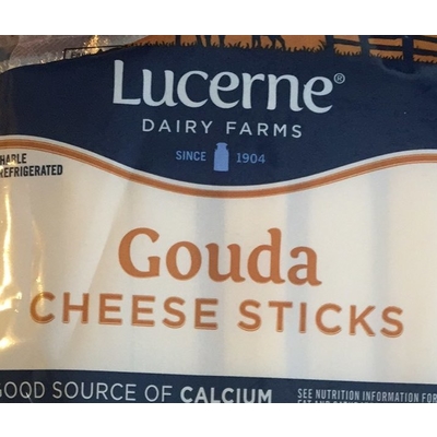 Gouda Cheese Sticks