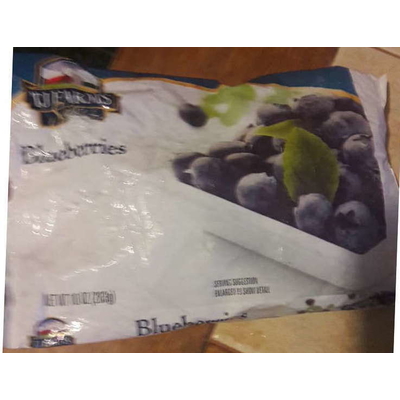 Blueberries