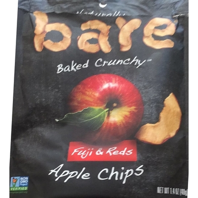 Fuji & Reds Apple Chips