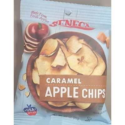 Caramel Apple Chips