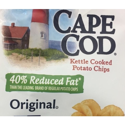 Kettle Cooked Potato Chips, Original