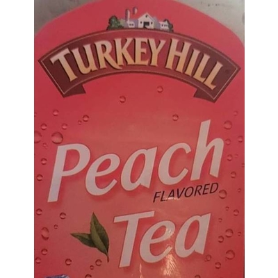 Peach Flavored Tea