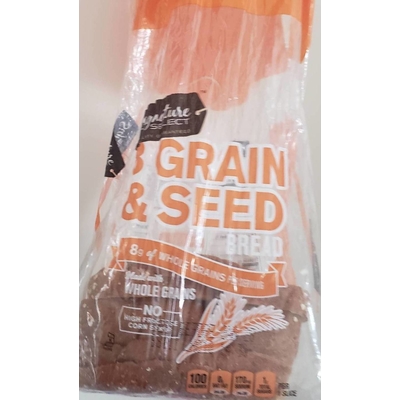 Bread, 8 Grain & Seed