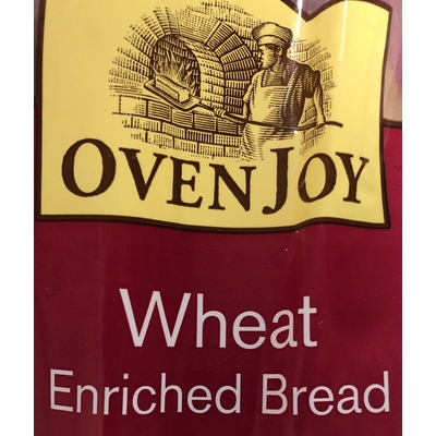 Wheat Enriched Bread