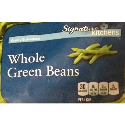 Whole Green Beans