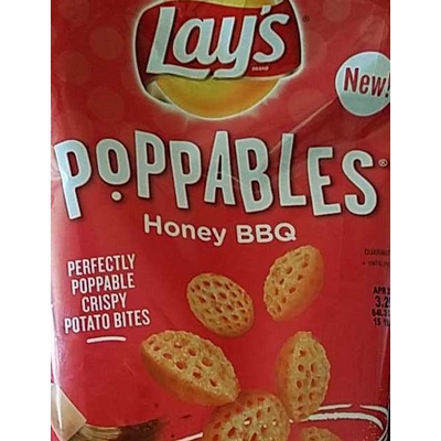Poppables, Honey BBQ