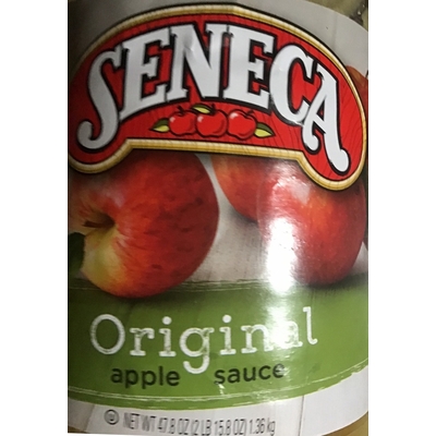 Original Apple Sauce