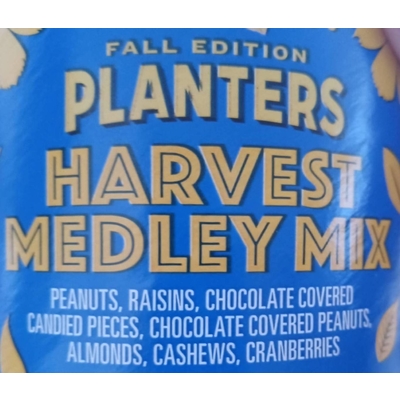 Fall Edition Harvest Medley Mix