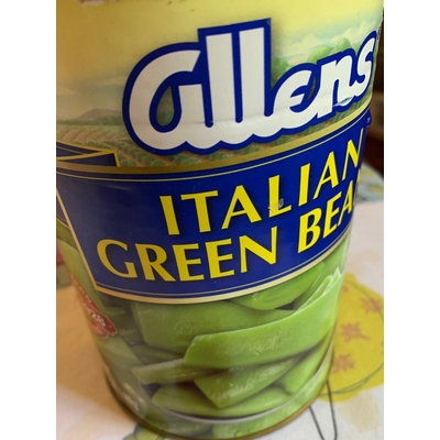 Italian Green Beans
