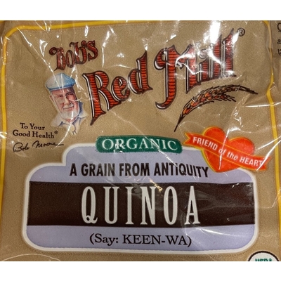 Organic Quinoa