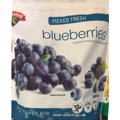 Blueberries
