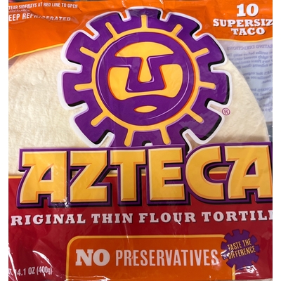 Original Thin Flour Tortillas