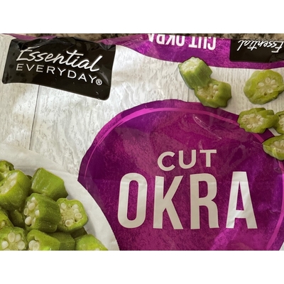 Cut Okra