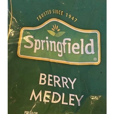 Berry Medley