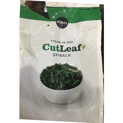 Cut Leaf Spinach