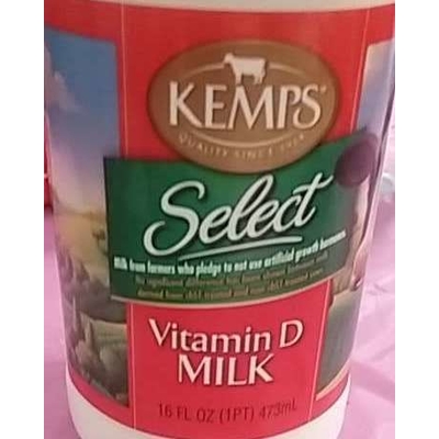 Vitamin D Milk
