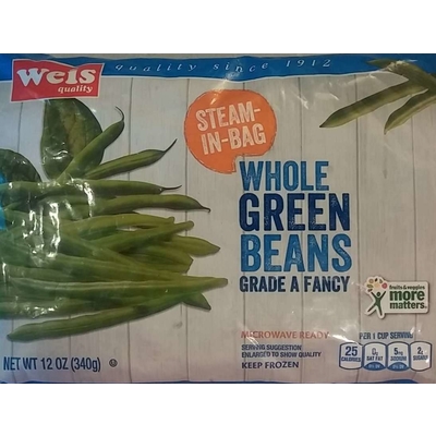 Whole Green Beans