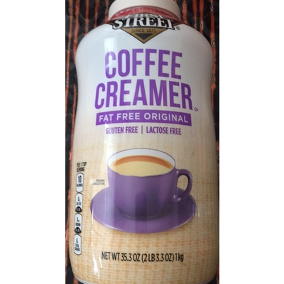 Fat Free Original Coffee Creamer