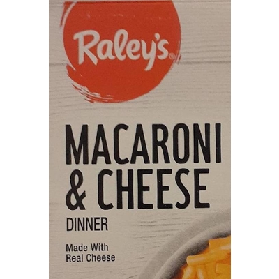 Macaroni & Cheese