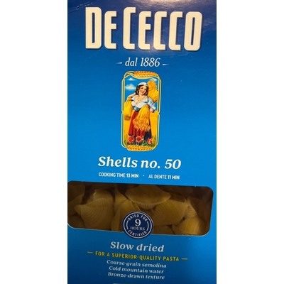 Shells no. 50 Pasta