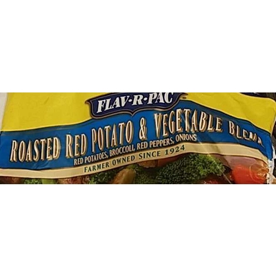 Roasted Red Potato & Vegetable Blend