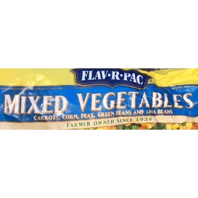 Mixed Vegetables