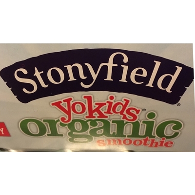 Yokids Smoothie, Strawberry