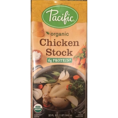 Organic Chicken Stock