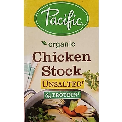 Chicken Stock, Unsalted