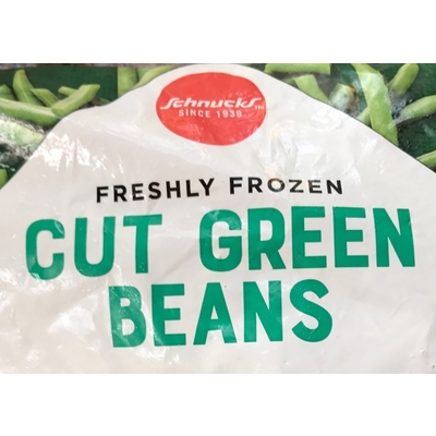 Freshly Frozen Cut Green Beans