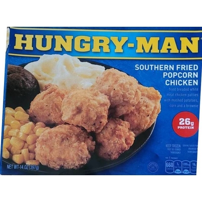 Southern Fried Popcorn Chicken