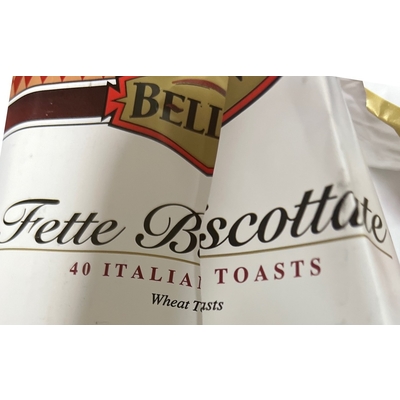 Italian Toasts