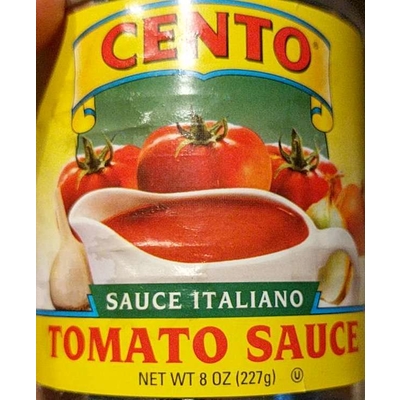 Tomato Sauce