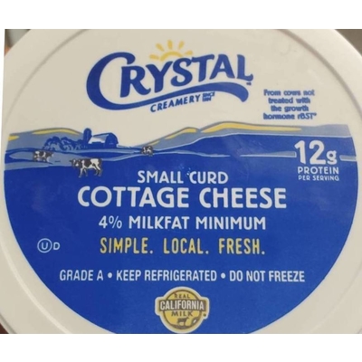 Small Curd Cottage Cheese