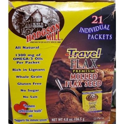 Milled Flax Seed