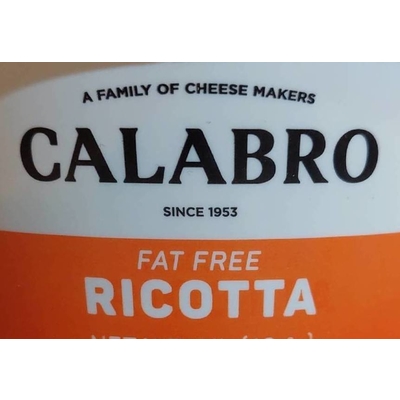 Fat Free Ricotta