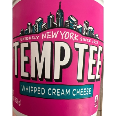 Whipped Cream Cheese