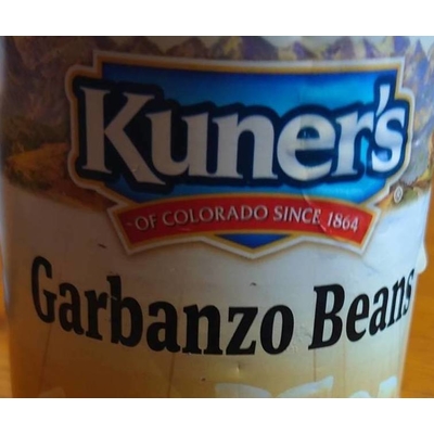 Garbanzo Beans