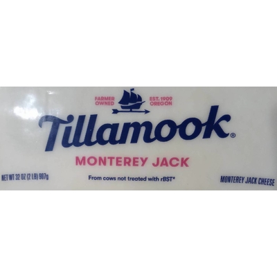 Monterey Jack Cheese