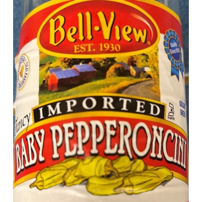 Baby Pepperoncini, Fancy Imported