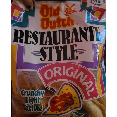 Restaurante Style Original Premium Tortilla Chips