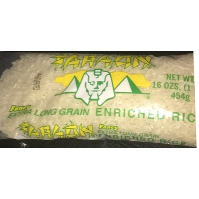 Long Grain Enriched Rice