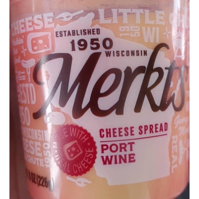 Port Wine Cheese Spread