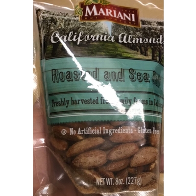 California Almonds