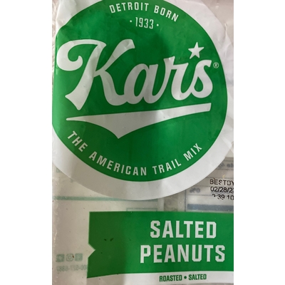 Salted Peanuts